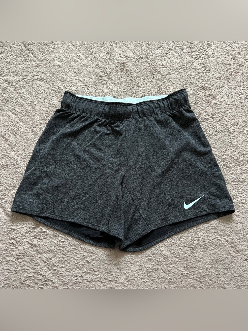 Nike Dri-Fit Athletic Shorts Running Workout Gym Yoga Pilates Sporty Sz XS